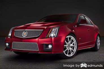 Insurance for Cadillac CTS-V