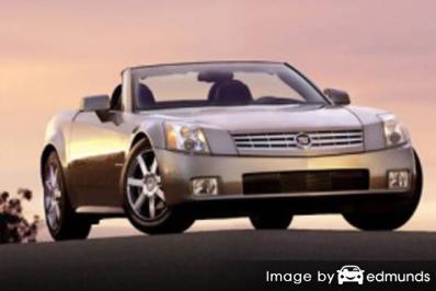Insurance quote for Cadillac XLR in Pittsburgh