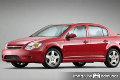 Insurance quote for Chevy Cobalt in Pittsburgh