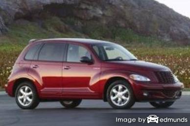 Insurance quote for Chrysler PT Cruiser in Pittsburgh