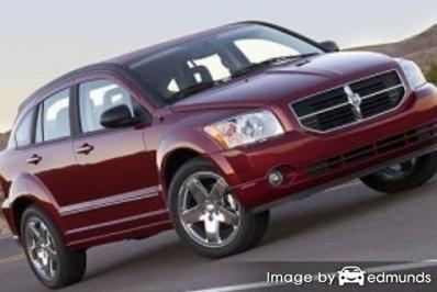 Insurance quote for Dodge Caliber in Pittsburgh
