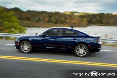 Insurance quote for Dodge Charger in Pittsburgh