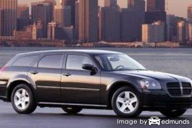 Insurance rates Dodge Magnum in Pittsburgh