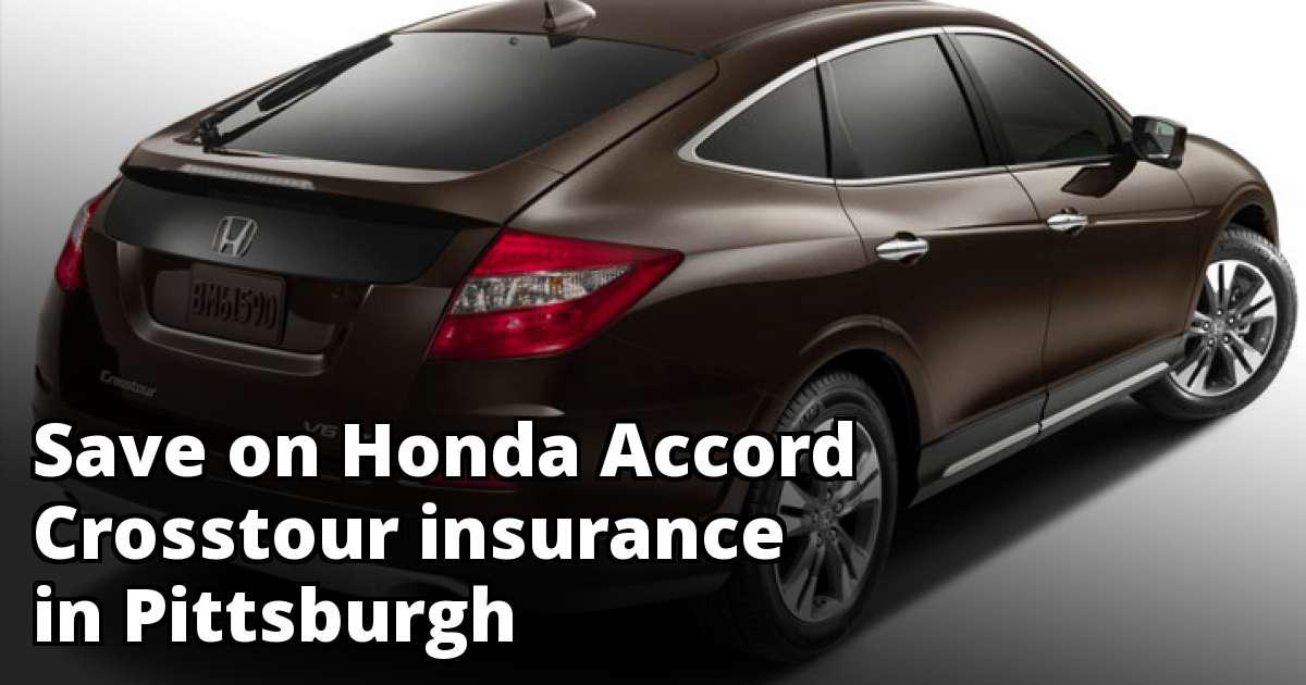 Cheapest Insurance Quotes for a Honda Accord Crosstour in Cheapest Insurance Quotes for a Honda Accord Crosstour in
