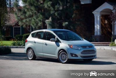 Insurance quote for Ford C-Max Hybrid in Pittsburgh
