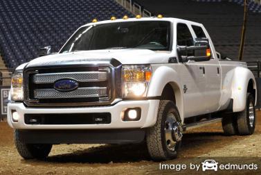 Insurance for Ford F-350