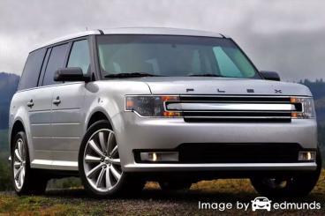 Insurance quote for Ford Flex in Pittsburgh