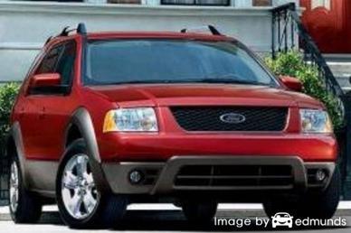 Insurance quote for Ford Freestyle in Pittsburgh
