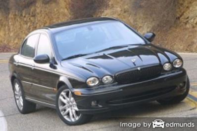 Insurance quote for Jaguar X-Type in Pittsburgh