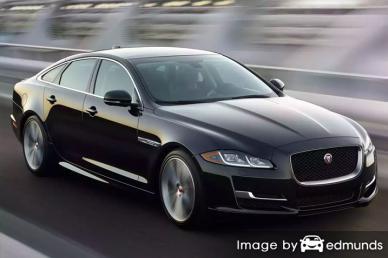 Insurance quote for Jaguar XJ in Pittsburgh