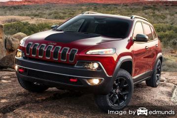 Insurance for Jeep Cherokee