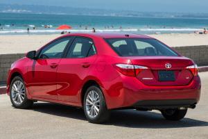 Insurance quote for Toyota Corolla in Pittsburgh