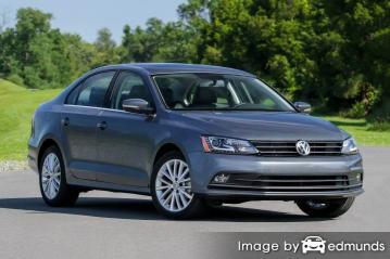 Insurance rates Volkswagen Jetta in Pittsburgh